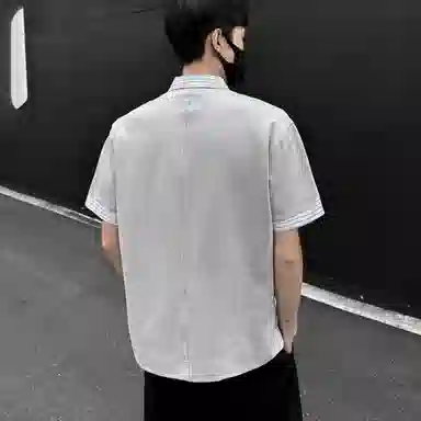 NOAHGIGI vintagecleanfitPolo