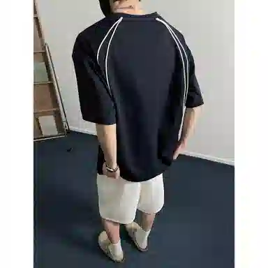 NOAHGIGI cleanfitvintageT