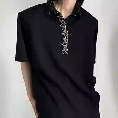 NOAHGIGI vintagePolo