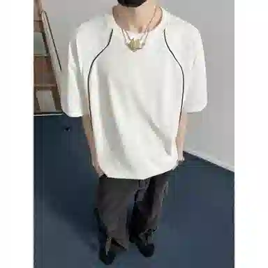 NOAHGIGI cleanfitvintageT