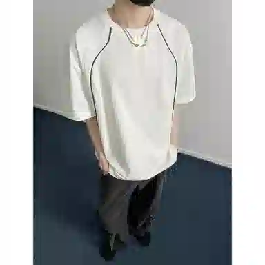 NOAHGIGI cleanfitvintageT