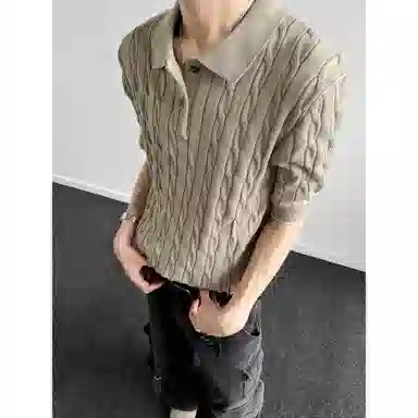 NOAHGIGI cleanfitPolo