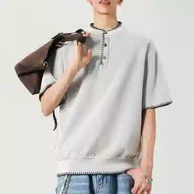 NOAHGIGI vintagecleanfitT