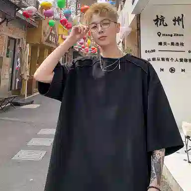 NOAHGIGI 3DoversizeT