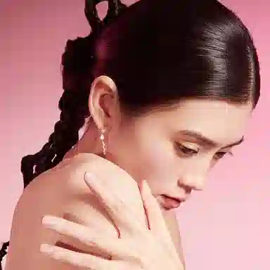 CC卡美 Oriental Series 18k Gold Earrings