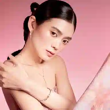 CC卡美 Oriental Series 18k Gold Earrings