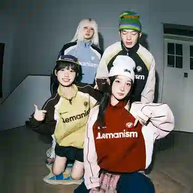 LEMANISM Logo