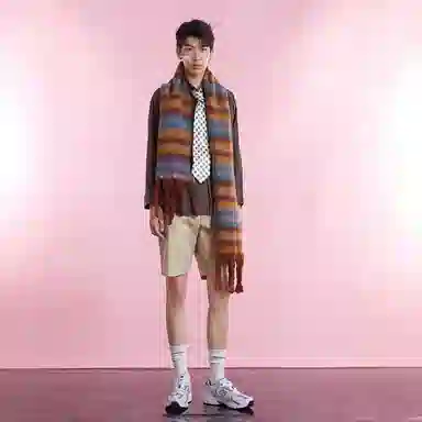 New Balance 530 White Silver Navy