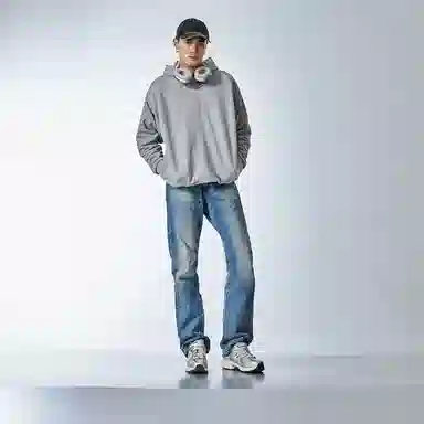 New Balance 530 Light Grey