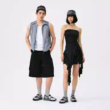 New Balance 1906L OB Silver Metallic/Black