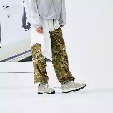 New Balance 2002R Grey Brown