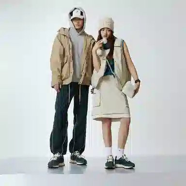 New Balance 327 Blue Green