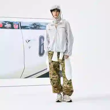 New Balance 2002R Grey Brown