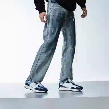 New Balance 327 Blue