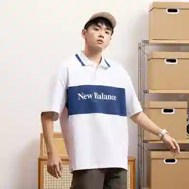 New Balance Polo T