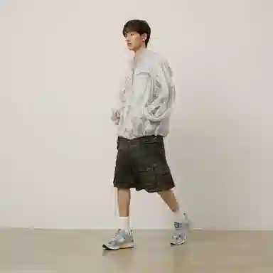 New Balance 878 Grey