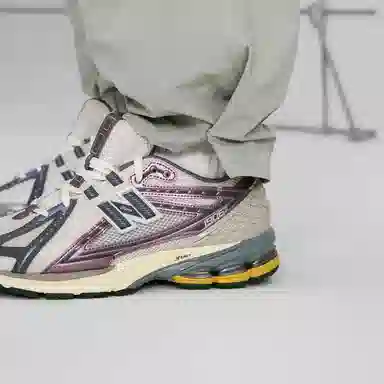 New Balance 1906R Purple Grey White