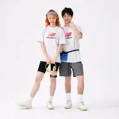 New Balance Warped Runner White