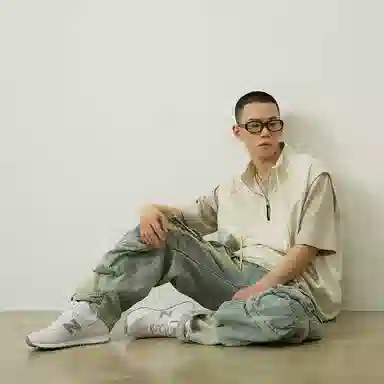 New Balance 574 Off White