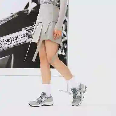 New Balance 2002R "Steel"