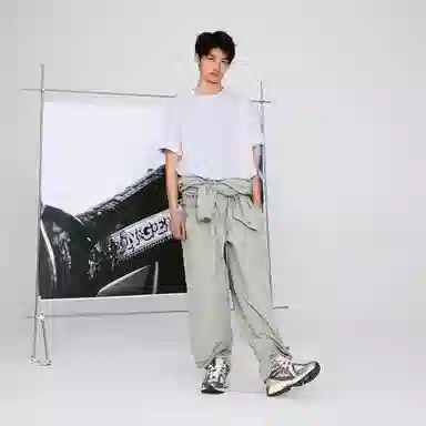 New Balance 1906R Purple Grey White