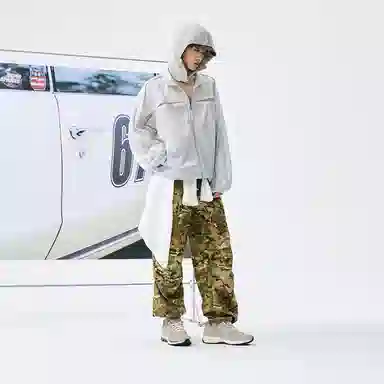 New Balance 2002R Grey Brown