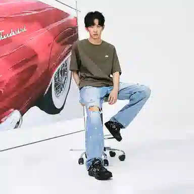 New Balance 408 Black