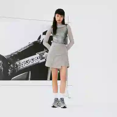 New Balance 2002R "Steel"