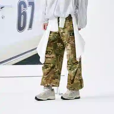 New Balance 2002R Grey Brown