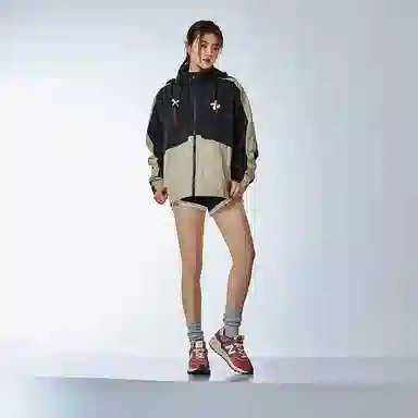 New Balance 574 Brick Red