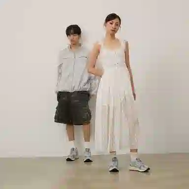 New Balance 878 Grey