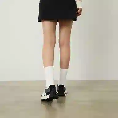 New Balance 327 Black Grey