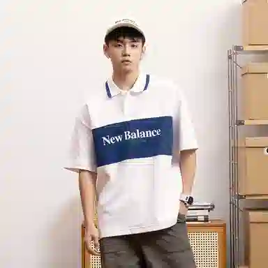 New Balance Polo T