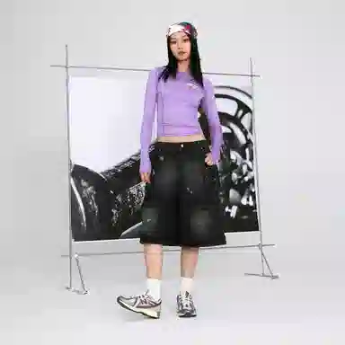 New Balance 1906R Purple Grey White