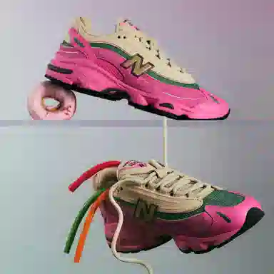 New Balance 1000 "Real Pink"