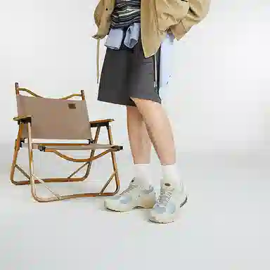 New Balance 2002R Grey Blue