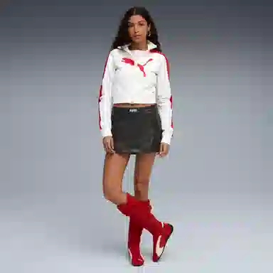 PUMA Archive Slim Cropped