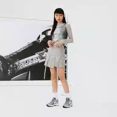 New Balance 2002R "Steel"