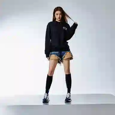 New Balance 327 Blue