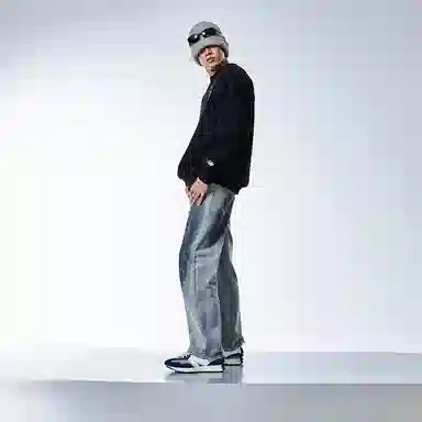 New Balance 327 Blue