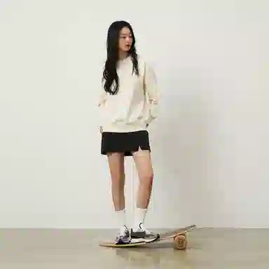 New Balance 327 Black Grey