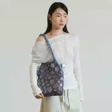 LOSEA blingbling Tote