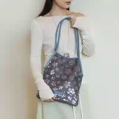 LOSEA blingbling Tote