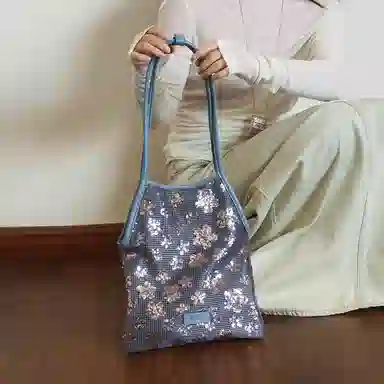LOSEA blingbling Tote
