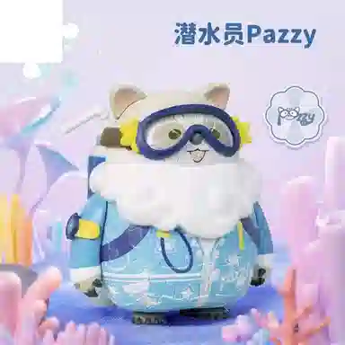 3D-JP Pazzy 132 F1031-2