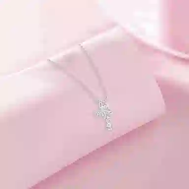 THE MYSTIC NINE Lucky S925 Necklace