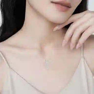 THE MYSTIC NINE Lucky S925 Necklace