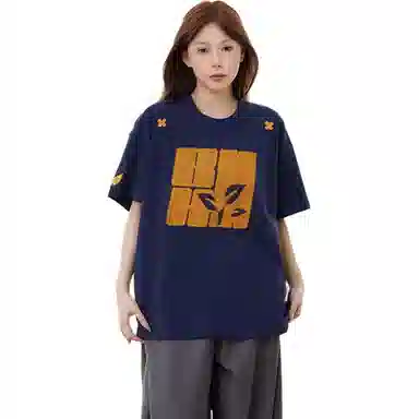 WOKXSS cleanfitoversizeT