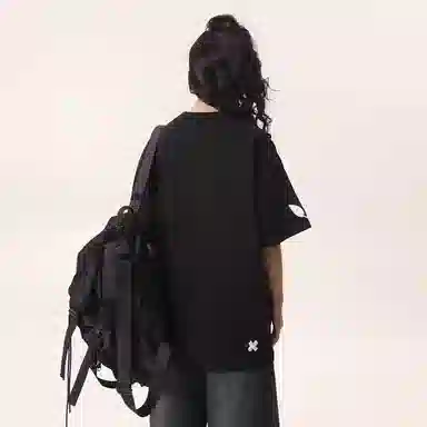 WOKXSS cleanfitoversizeT