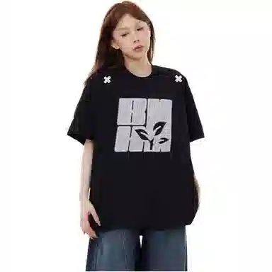 WOKXSS cleanfitoversizeT